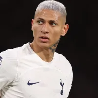 Richarlison é alvo do Flamengo e outras duas equipes do Brasileirão e pode sair do Tottenham