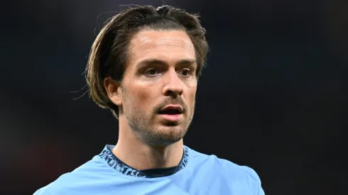Jack Grealish decide deixar o Manchester City e pode assinar com outra potência. (Photo by Michael Regan/Getty Images)
