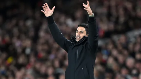 Mikel Arteta, técnico do Arsenal (Photo by Shaun Botterill/Getty Images)
