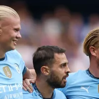 Saídas de De Bruyne, Bernardo Silva e Kovacic do City ajudarão a contratar alvo do Barcelona