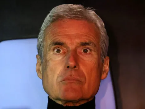 Luís Castro, ex-Botafogo e Al-Nassr, é sondado pelo Fluminense