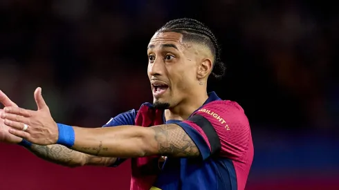 Barcelona de Raphinha é recusado por joia que disputa a Bundesliga.