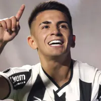 Flamengo tem interesse em Thiago Almada, mas meia está mais próximo de outro grande clube