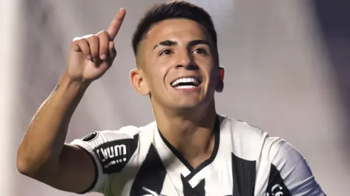 Flamengo tem interesse em Thiago Almada, mas meia está mais próximo de outro grande clube (Photo by Alexandre Schneider/Getty Images)