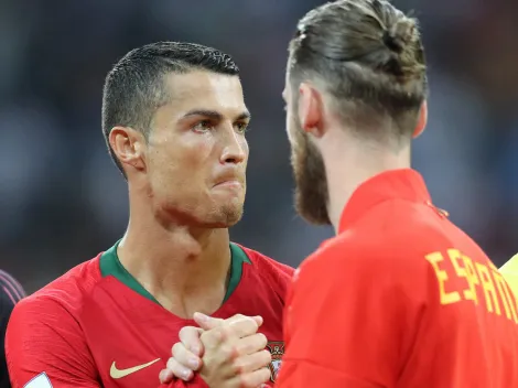 Manchester United decide corrigir erro e quer a volta de De Gea