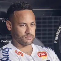 Neymar é aconselhado a deixar o Santos por Romário, que indica destino para o craque