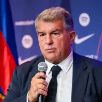 Presidente do Barcelona escolhe culpado por erros nas contratações de Pau Victor e Dani Olmo