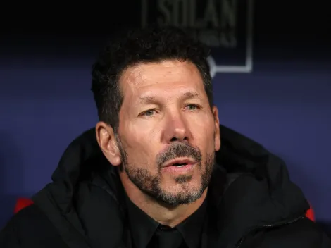 Atlético e Diego Simeone focam na semifinal decisiva contra Barcelona