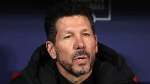 Antes da decisão contra o Barcelona pela Copa do Rei, o técnico detalhou suas escolhas táticas e a expectativa para o confronto. (Foto por Florencia Tan Jun/Getty Images)