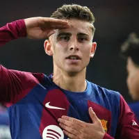 Alvo do Liverpool, Fermín López, do Barcelona, define em qual clube quer atuar