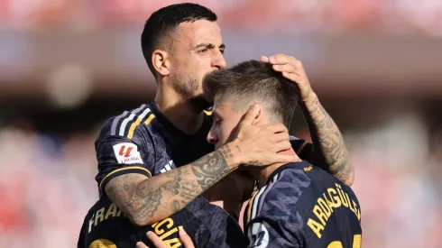 Campeão da Champions com o Real Madrid ganha 'aval' de Ancelotti para assinar com a Juventus. (Photo by Clive Brunskill/Getty Images)