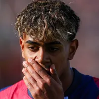 Jogada de Lamine Yamal em Atlético de Madrid x Barcelona rende comparações com Vini Jr: “Isso não…”