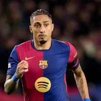 Gigante do Brasileirão traça estratégia audaciosa envolvendo Raphinha, do Barcelona
