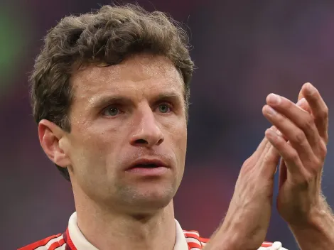 Bayern prepara saída de Thomas Müller, que pode assinar com o LA Galaxy