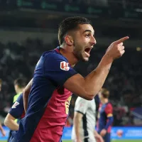 Herói do Barcelona na Copa do Rei, Ferran Torres intimida o Real Madrid: “Tenho certeza que…”