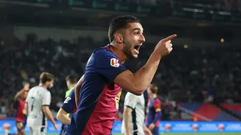Barcelona vai Ă final da Copa do Rei e Ferran Torres âintimidaâ Real Madrid.