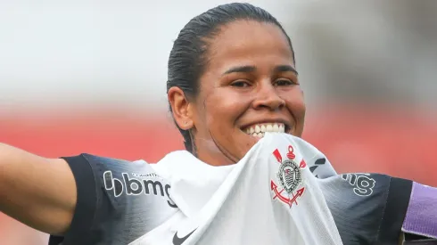 Jogodara do Corinthians Vic Albuquerque  Foto: Reinaldo Campos/AGIF