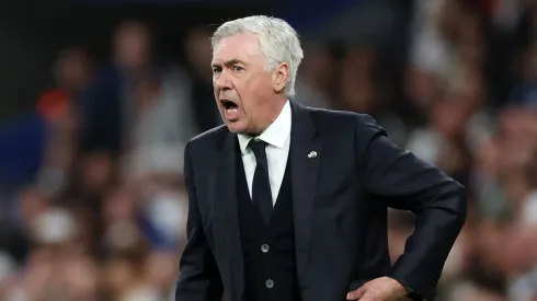 Astro do Real Madrid de Ancelotti pode assinar com ex-técnico na Premier League.