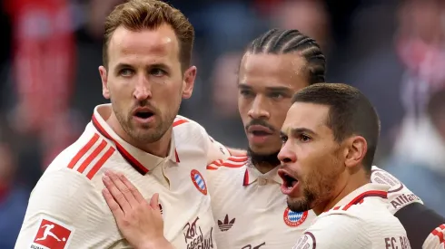 (Photo by Alexander Hassenstein/Getty Images)