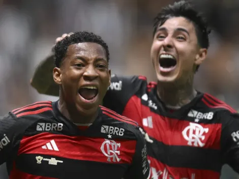 Flamengo confirma que Wesley e Plata estão fora de jogo contra o Tachira