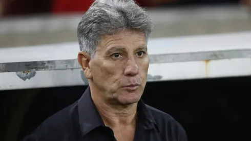 Ex-Flamengo e Grêmio, Renato Gaúcho está perto de ser anunciado em outro gigante do país (Photo by Wagner Meier/Getty Images)