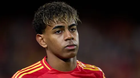 Yamal vê seu sonho ainda mais distante do Barcelona.