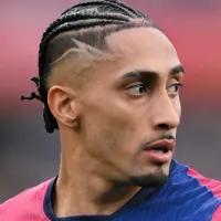 Raphinha esperou De Paul após Atlético de Madrid x Barcelona e tomou atitude inesperada