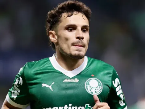 Palmeiras aceitará vender Raphael Veiga ao Flamengo por R$ 140 mi