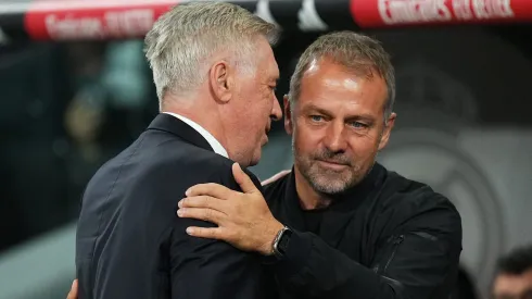 Real Madrid prepara 'vingança' contra o Barcelona e até mesmo Hansi Flick pode ser atingido (Photo by Angel Martinez/Getty Images)