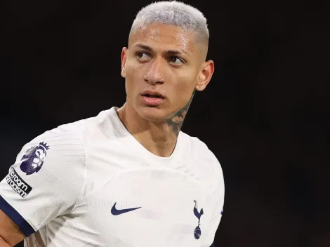 Flamengo descarta Richarlison, do Spurs