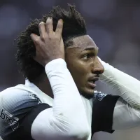 Corinthians dá fim à novela pela renovação de empréstimo do atacante Talles Magno