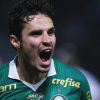 Alvo do Milan, Raphael Veiga, do Palmeiras, tem futuro definido pela diretoria