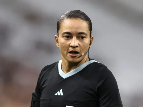 Edina Alves e mais duas assistentes estarão na Eurocopa Feminina