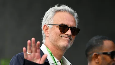 Mourinho é alvo da CBF. Foto: Rudy Carezzevoli/Getty Images