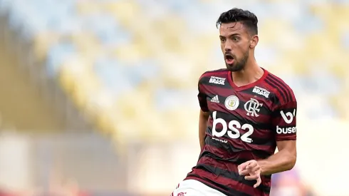 Pablo Marí volta a render dinheiro para o Flamengo