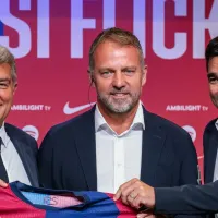 Barcelona dá aval para realizar alto investimento em desejo antigo de Hansi Flick