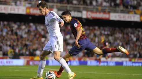 Relembre momentos marcantes do último duelo decisivo entre os gigantes espanhóis e entenda por que essa rivalidade vai muito além das quatro linhas. (Foto por Denis Doyle/Getty Images)