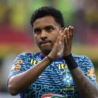 Liverpool desiste de Rodrygo e recebe sinal verde para comprar brasileiro por R$ 622 milhões