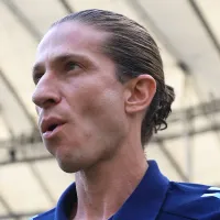 Flamengo de Filipe Luis tenta aproximação para contratar jogador do River Plate