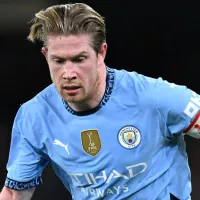 Manchester City busca negócio por astro da Série A para substituir Kevin De Bruyne