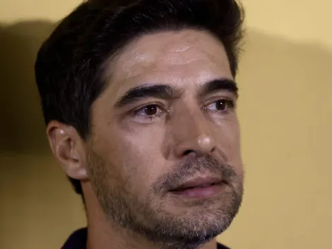 Palmeiras vence na Libertadores e Abel viraliza em vídeo