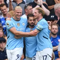 Diretoria do Manchester City liga o alerta após ser comunicada de possível adeus de meia titular