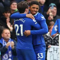 Titular do Chelsea sofre lesão e vira preocupação para o técnico Enzo Maresca
