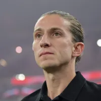 Filipe Luís critica atuação do Flamengo na Libertadores e cita desgaste: ‘Não foi nosso melhor jogo’