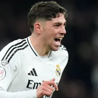 Real Madrid decide se venderá Federico Valverde ao Manchester United por R$ 621 milhões
