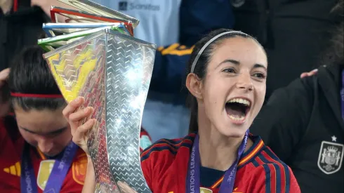 Aitana Bonmati, da Seleção Espanhola (Photo by David Ramos/Getty Images)