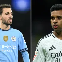Rodrygo e Bernardo Silva: Real Madrid ou Manchester City sai ganhando com possível reforço
