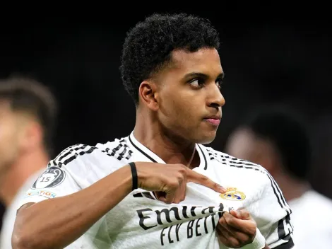 Rodrygo muda comportamento para não perder disputa para Mbappé