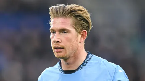 Meio-campista Kevin De Bruyne