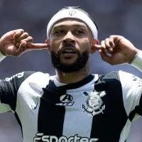 Jogador ex-Arsenal, revela sonho de defender o Corinthians e jogar com Depay